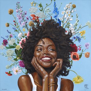In Blüte von Christian Beijer