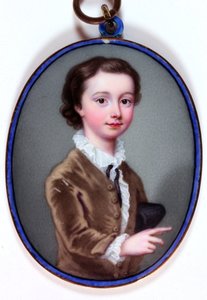 William Henry Cavendish Bentinck, Marquess of Titchfield, später 3. Herzog von Portland