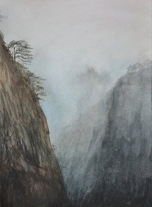 Tal des Gelben Kaisers, 2015 von Christian Furr