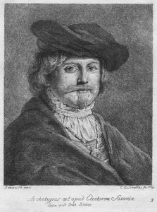 Archetypus est apud Electorem Saxoniae. Lipsiae apud Duck Bibliop, 1769