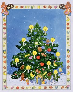 Weihnachtsbaum