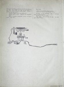 Illustration aus dem Buch 12 af vore samtidige von Christian Krohg, veröffentlicht von Feilberg & Landmark (Kristiania, 1895)