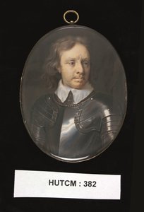 Oliver Cromwell, ca. 1698-30
