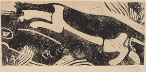 Katze und Maus, 1912-1913