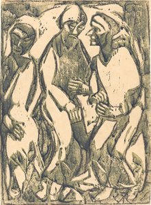 Beratung, 1913
