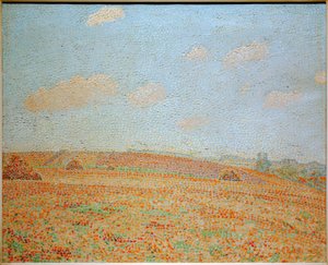 Landschaft von Christian Rohlfs