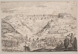 Adam Olearius, "Oftt begehrte Beschreibung Der Newen Orienthalischen Reise [...]", Schleswig 1647 von Christian Rothgiesser