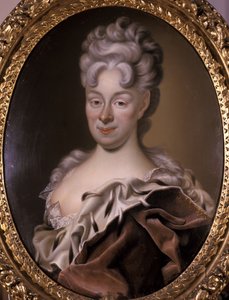 Magdalene Sybille, Herzogin von Sachsen-Eisenach, 1708 von Christian Schilbach