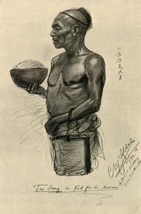 Tai Sang - Koch auf der 