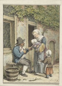 Bauernunterhaltung von Christina Chalon