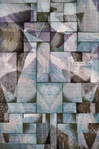 Abstrakte geometrische Gelassenheit von Christina Sillen