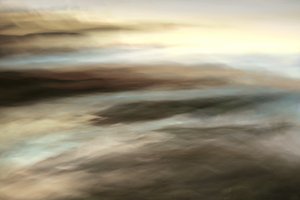 Ätherische Horizonttöne von Christina Sillen