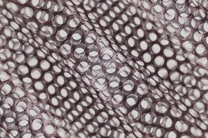 Geometrisches Schattenspiel von Christina Sillen