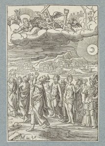 Führe uns nicht in Versuchung von Christoffel van Sichem (II)