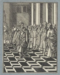 Jeremia und das Joch von Babylon
