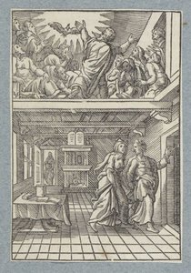 Ausgießung des Heiligen Geistes