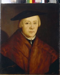 Porträt eines Mannes (nach 1548)