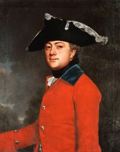 Brigademajor Georg Heinrich von Berenhorst (1733-1814)