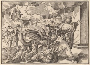 Die vier Reiter der Apokalypse