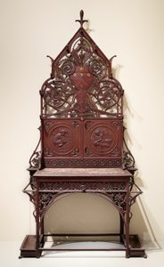 Flurständer von Christopher Dresser