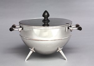 Terrine, hergestellt von Hukin & Heath, ca. 1880