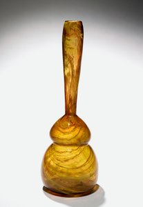 Vase, hergestellt von James Couper and Sons, Schottland, ca. 1895 von Christopher Dresser