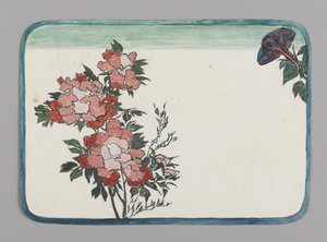 Chrysanthemen und Morgenruhm
