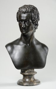 Büste von Henry Swinburne