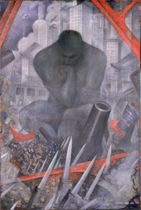 Zwanzigstes Jahrhundert, ca. 1932-35