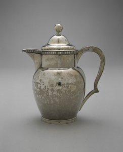 Gedeckter Krug, ca. 1809-1814 von Churchill and Treadwell