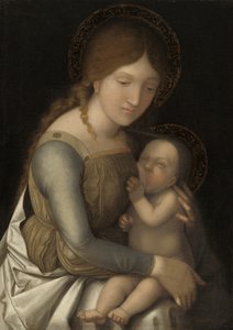 Madonna und Kind