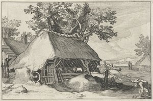 Bauernhof von Claes Jansz. Visscher (II)