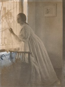 Am Fenster, 1896