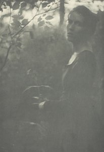 Waldrand, ca. 1899