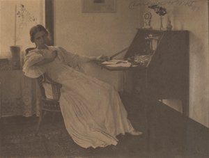 Was soll ich sagen, 1896
