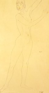 Bessy H von Claud Lovat Fraser