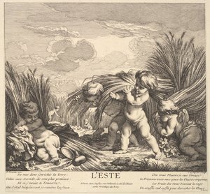 Sommer, 1735-86