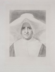 Schwester Rosalie, Vorderansicht