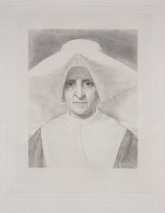 Schwester Rosalie, Vorderansicht