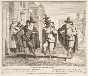 Der Tod von Maitre Andre