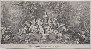 Die vier Feste