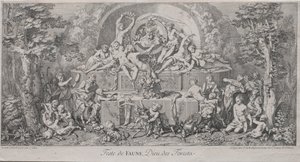 Die vier Feste: Fest des Faunus