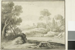 Flusslandschaft