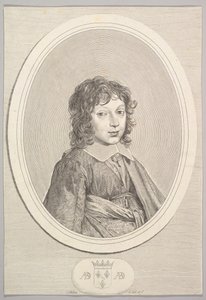 Armand de Bourbon, Prinz von Conti