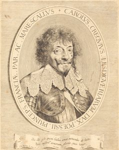 Charles I. de Créquy, Herzog von Lesdiguières