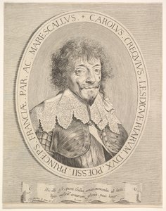 Charles I de Créquy, Herzog von Lesdiguières, 1633