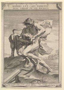 David erwürgt den Löwen, 1631