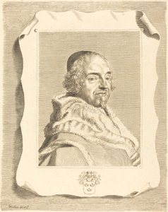 François-Théodore de Nesmond von Claude Mellan
