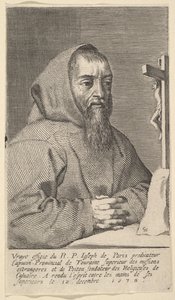 François Le Clerc Du Tremblay, genannt Père Joseph