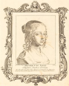 Henriette Anne von England, Herzogin von Orléans